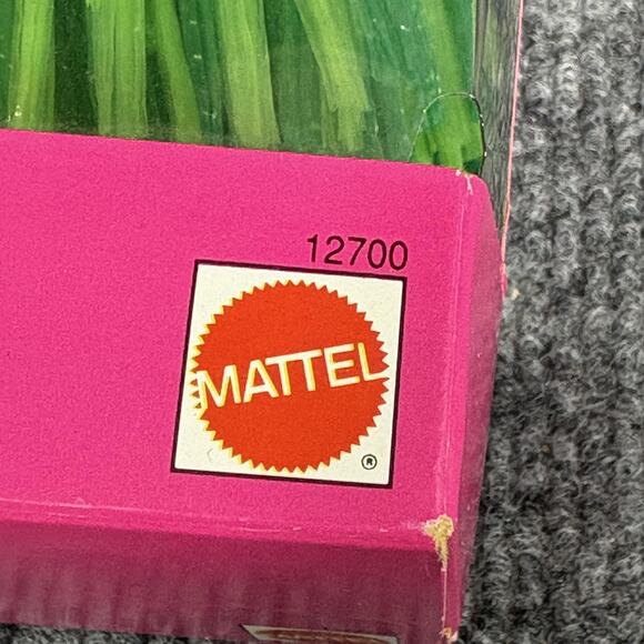 Vintage‎ 1994 Polynesian Barbie Doll Special Edition Dolls of the World 12700 - Picture 8 of 11